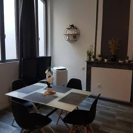Appartement Restez Zen Carcassonne