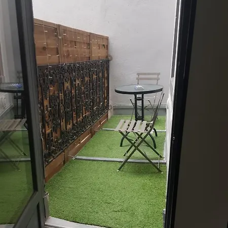 Lägenhet Restez Zen *