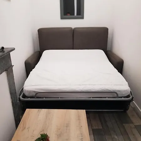 Cosy Avec Balneo, Balcon, Clim A 15 Min De La Cite