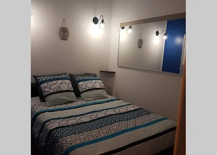 Appartement Restez Zen