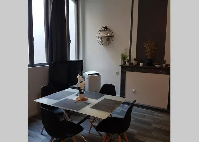 Appartement Restez Zen Carcassonne