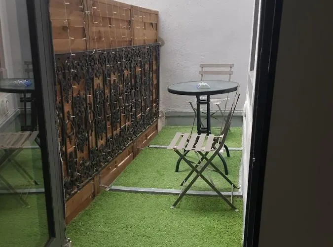 Lejlighed Restez Zen *