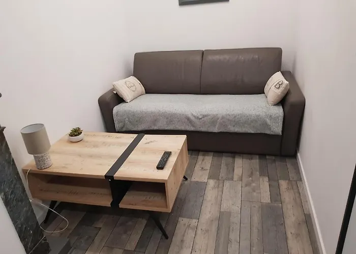 Appartement Restez Zen Carcassonne